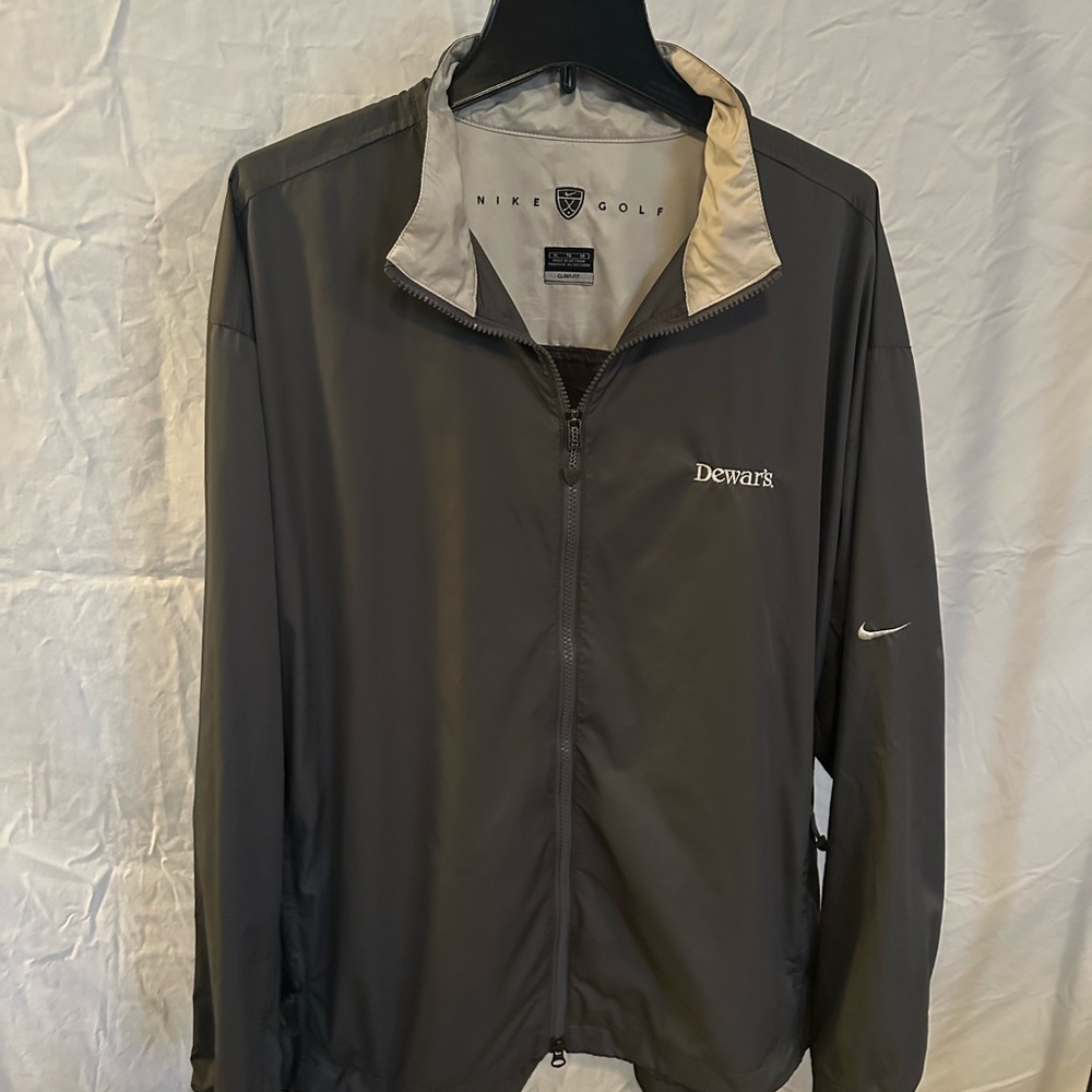 Nike Men's Gray Jacket